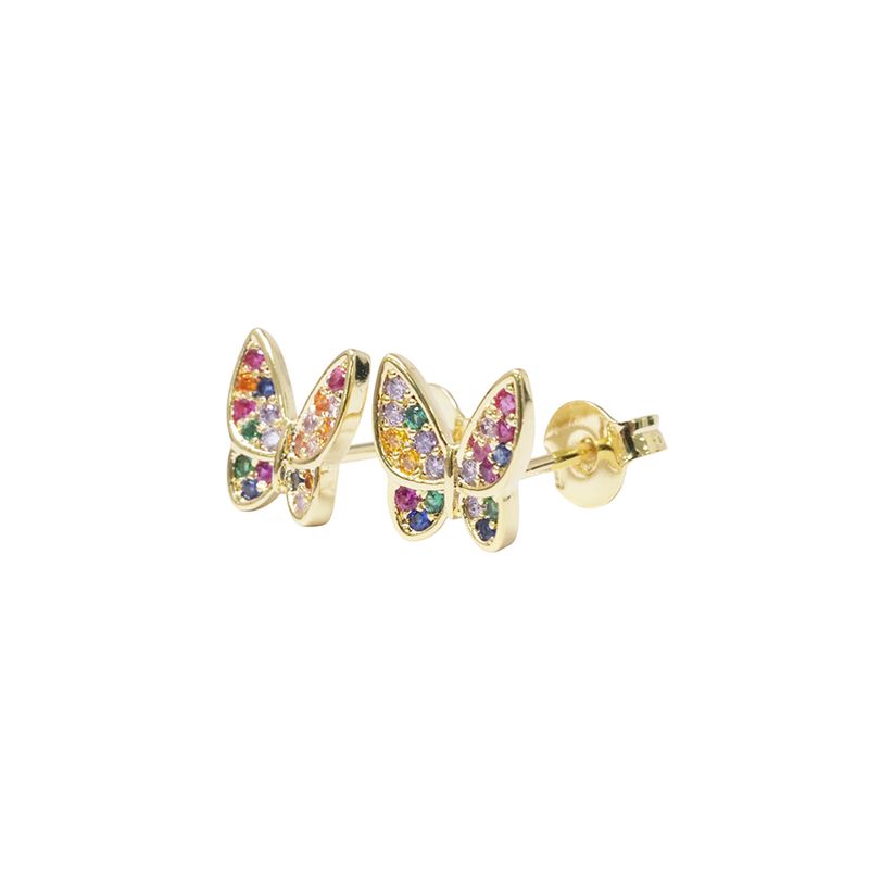 104925231---Aretes-de-mariposa-con-enchape-de-oro-para-mujer