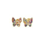 104925231---Aretes-de-mariposa-con-enchape-de-oro-para-mujer