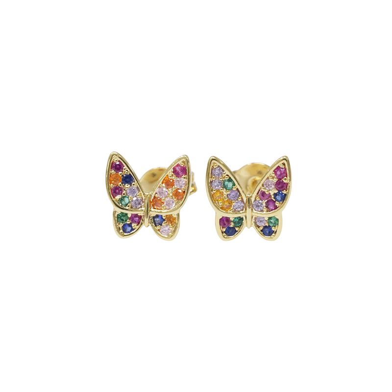 104925231---Aretes-de-mariposa-con-enchape-de-oro-para-mujer