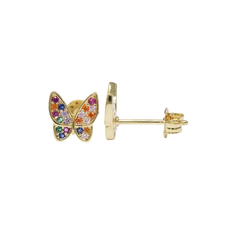 104925231---Aretes-de-mariposa-con-enchape-de-oro-para-mujer