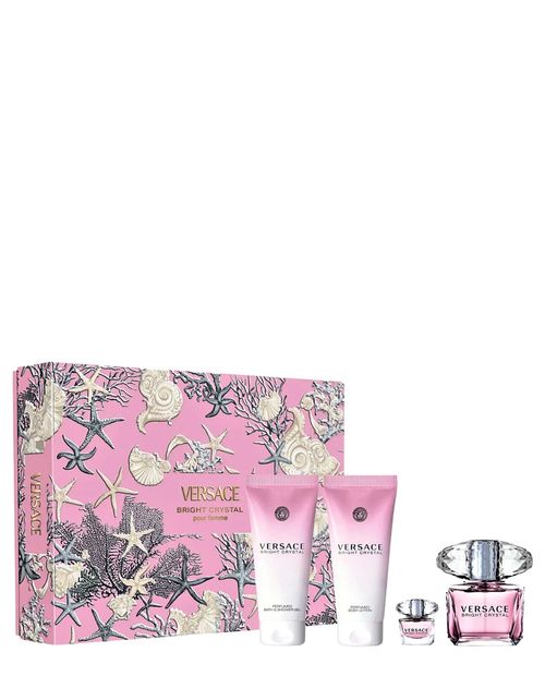 Set Bright Crystal Eau de Toilette