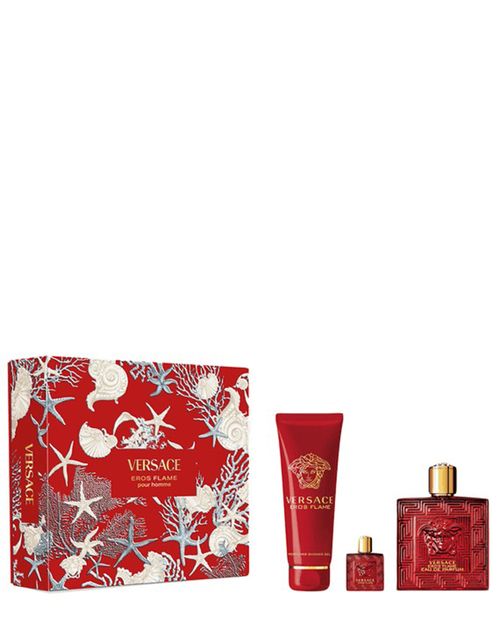 Set Eros Flame Eau de Parfum