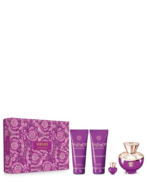Set Dylan Purple Pour Femme Eau de Parfum