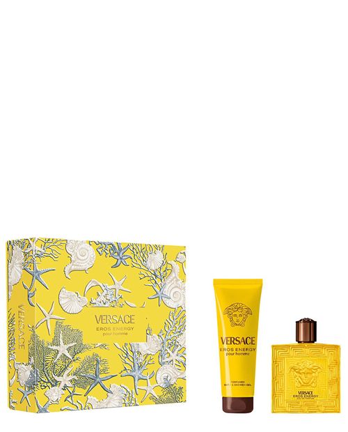 Set Eros Energy Eau de Parfum