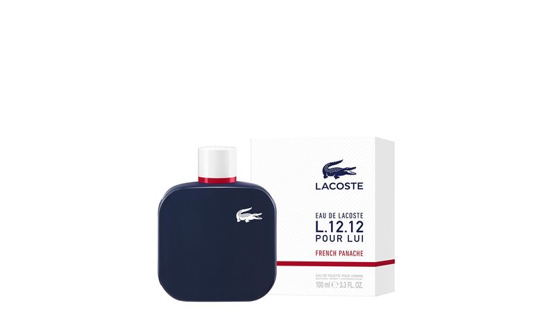 lacoste french panache pour lui