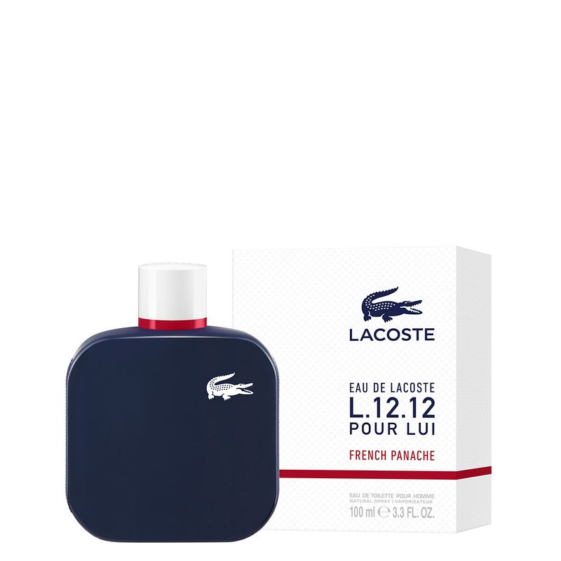 lacoste pour lui french panache