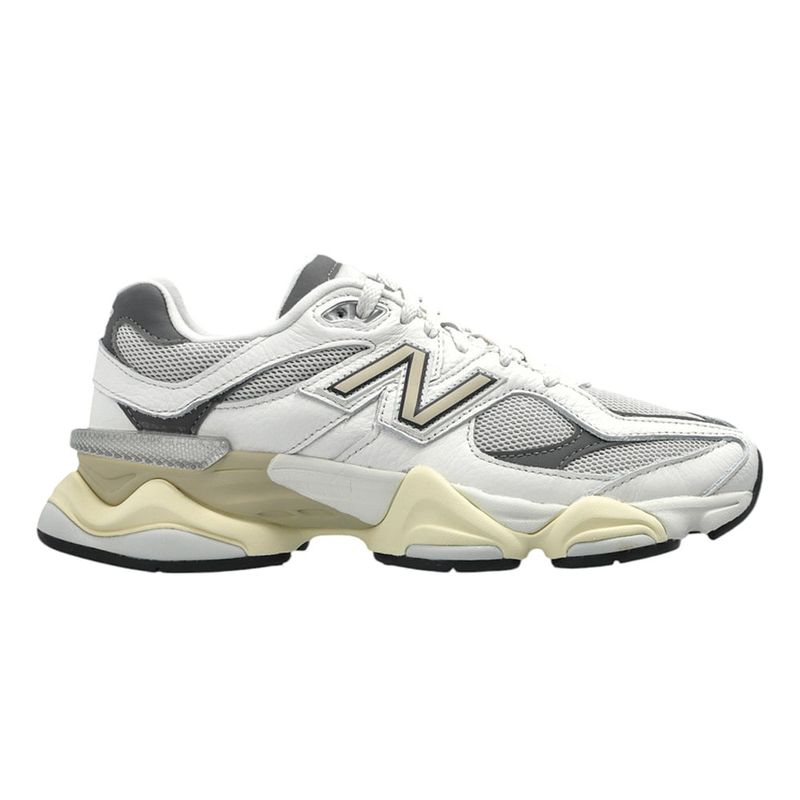 Zapato New Balance 9060 deportivo blanco para hombre