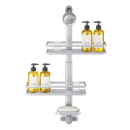Organizador colgante para baño 72x32 cm