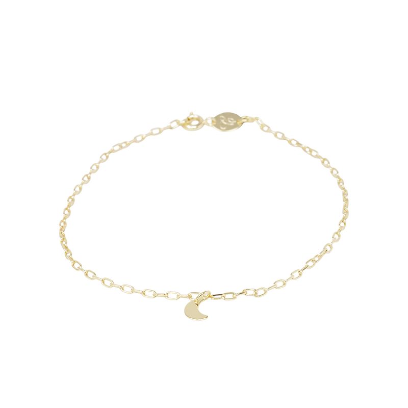 104925181-Tobillera-de-enchape-de-oro-2mm-9--para-mujer