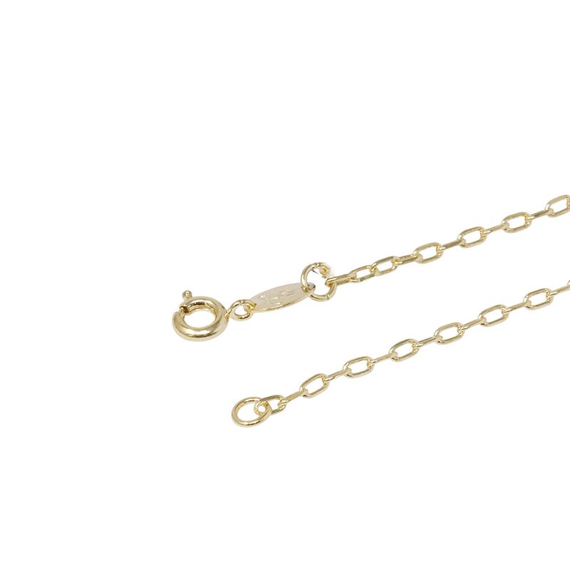 104925181-Tobillera-de-enchape-de-oro-2mm-9--para-mujer