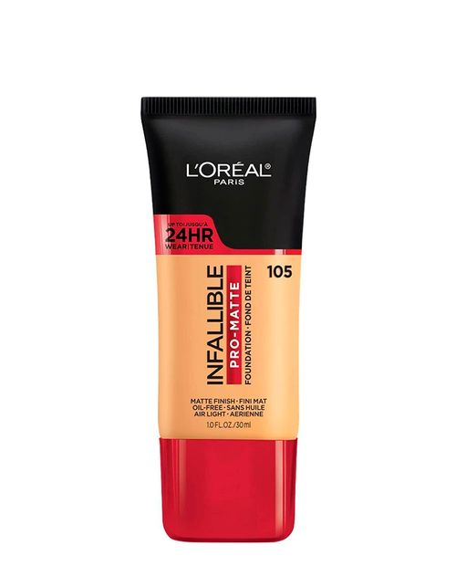 Base de maquillaje - Infallible Pro-Matte Foundation