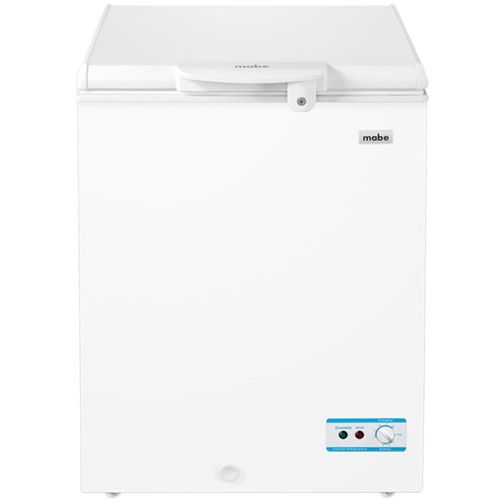 Congelador horizontal 142 L (5 PCU) CHM5BPL40 Mabe