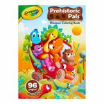 104772589-Libro-para-colorear-crayola-con-pegatinas--amigos-prehistoricos-96-paginas