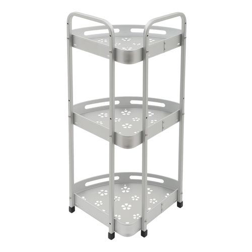 Organizador de 3 niveles para baño 31x57 cm