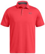 104890534-Camisa-polo-deportiva-Under-Armour-roja-con-textura-para-hombre