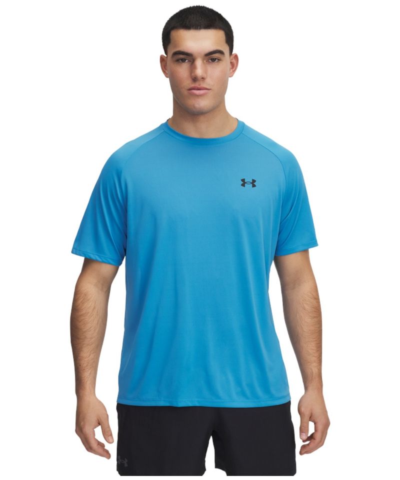 104890538-Camiseta-deportiva-Under-Armour-azul-solida-para-hombre
