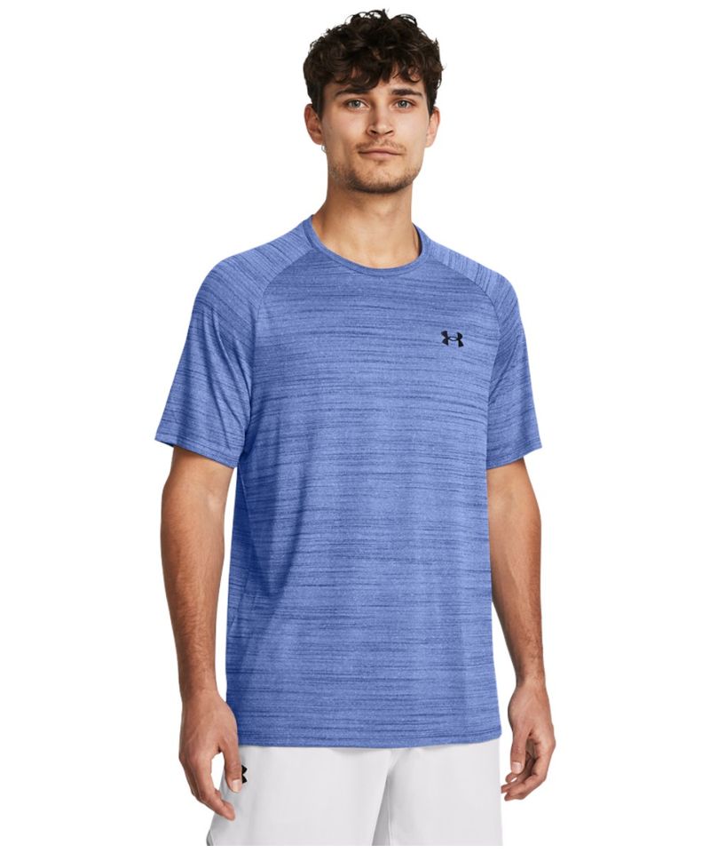 104890554-Camiseta-deportiva-Under-Armour-azul-heather-para-hombre