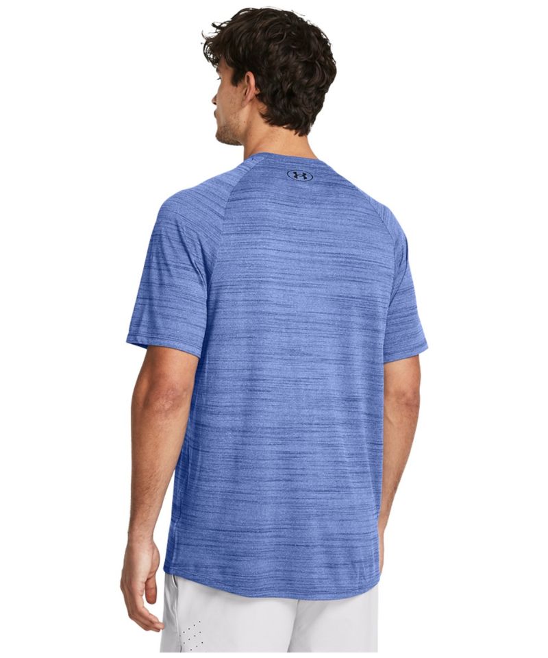 104890554-Camiseta-deportiva-Under-Armour-azul-heather-para-hombre