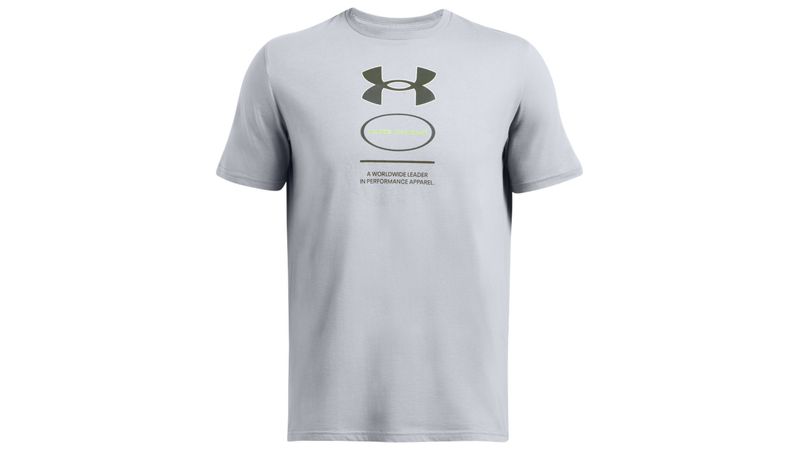 Nfl Marca Deportiva Armour Camiseta Deportiva Under Armour Gris
