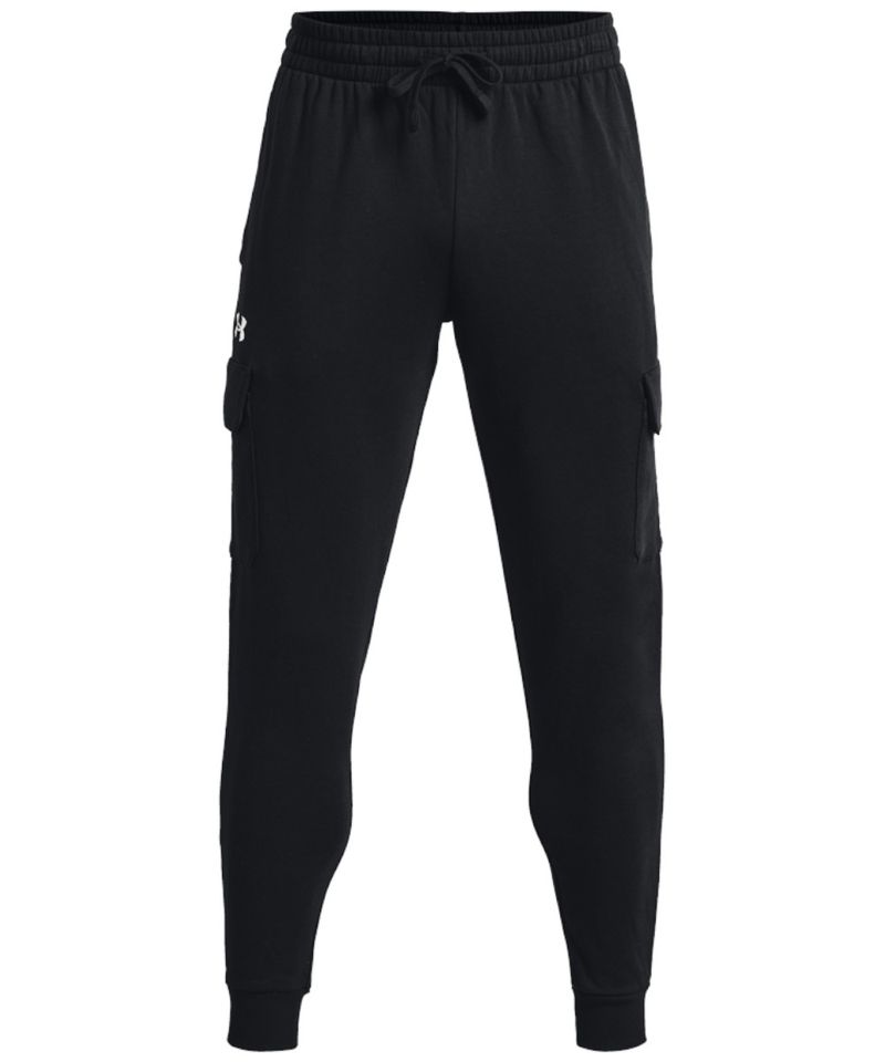 104890567-Jogger-cargo-deportivo-Under-Armour-negro-solido-para-hombre