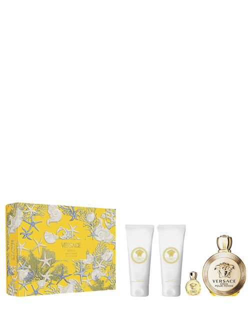 Set Versace Eros Pour Femme Eau de Parfum