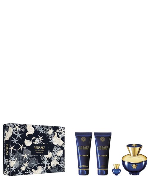 Set Dylan Blue Pour Femme Eau de Parfum