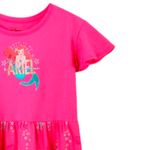 104794733-Vestido-rosado-con-estampado-para-niña