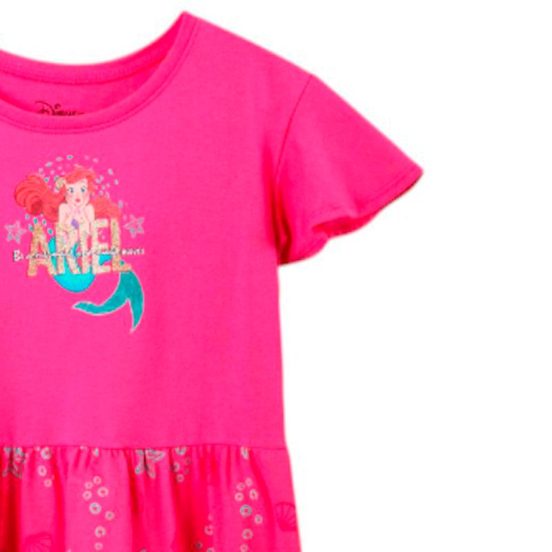 104794733-Vestido-rosado-con-estampado-para-niña