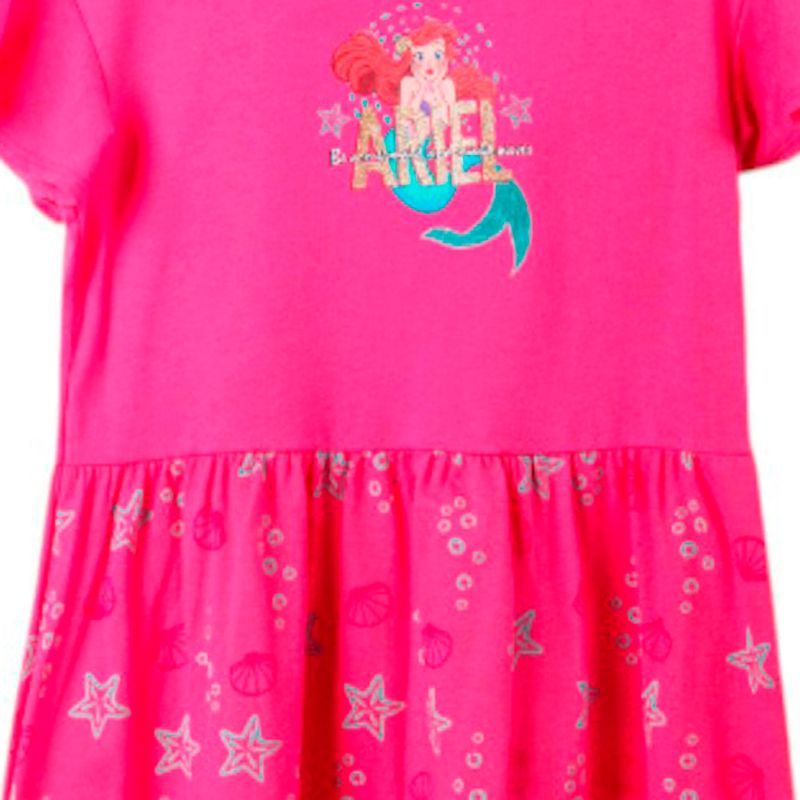 104794733-Vestido-rosado-con-estampado-para-niña