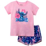 104794746-Pijama-de-2-piezas-bicolor-con-estampado-para-niña