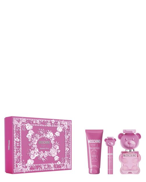Set Moschino Toy 2 bubble gum Eau de Toilette