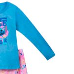 104794763-Pijama-de-2-piezas-bicolor-con-estampado-para-niña
