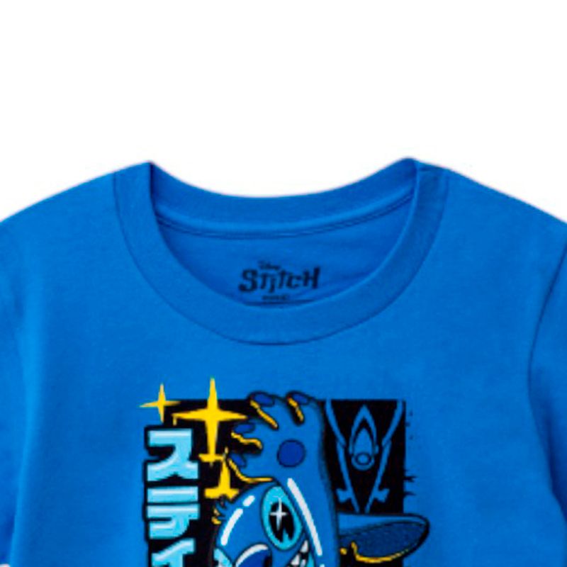 104900298-Camiseta-azul-con-estampado-para-niño
