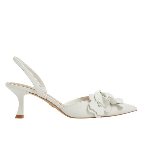 Zapato de vestir Aldo color blanco para mujer