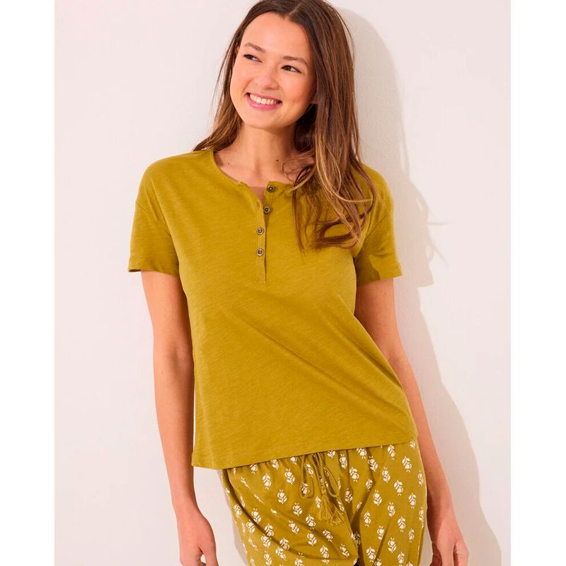 Camisón De Maternidad Women'secret - Algodón Suave, Diseño Plisado Y Cómodo