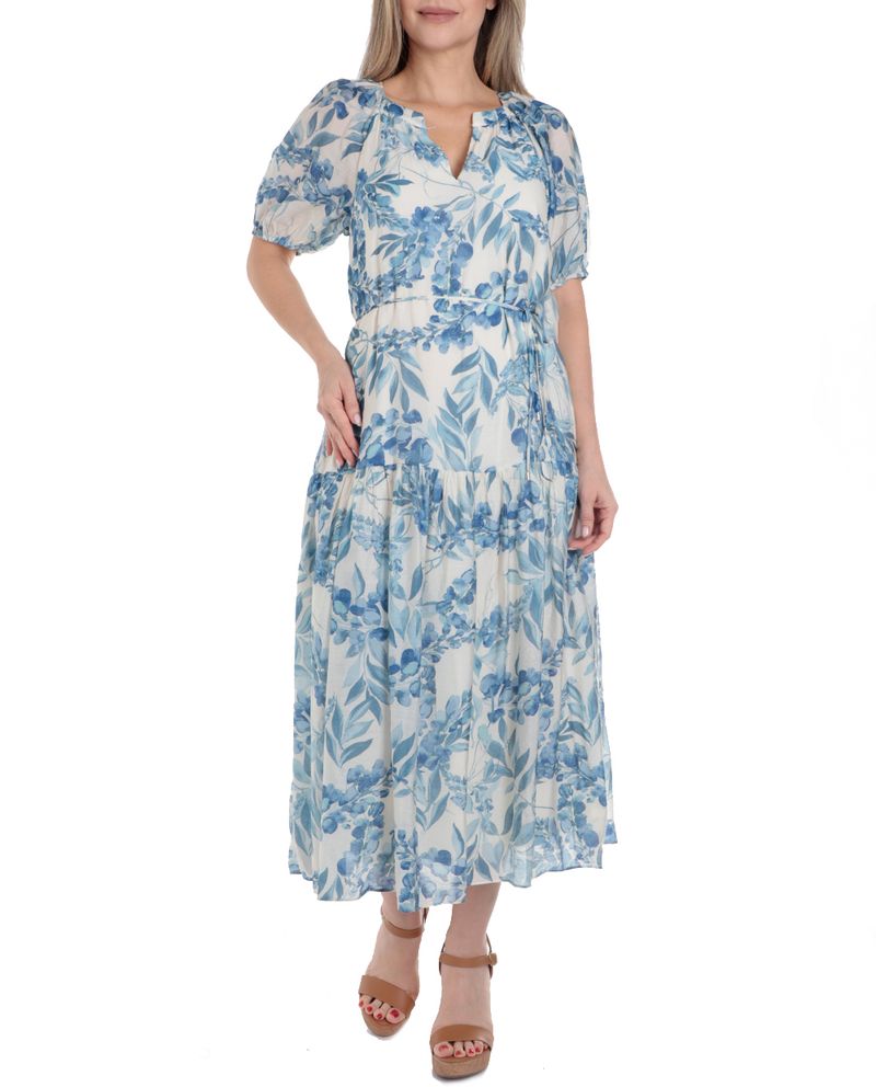104793623-Vestido-Julian-And-Jordan-midi-estampado-mangas-3-4-para-mujer