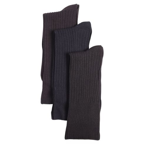 Pack de 3 pares de calcetines Jockey multicolor para hombre