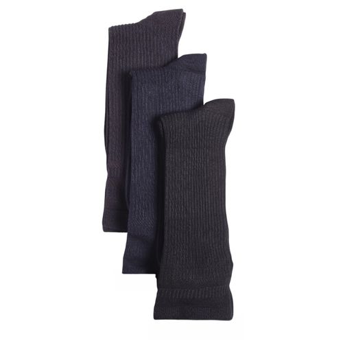 Pack de 3 pares de calcetines Jockey multicolor para hombre