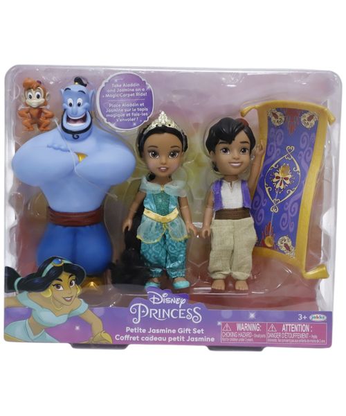 Set Disney princess Ariel petit cuéntame una historia