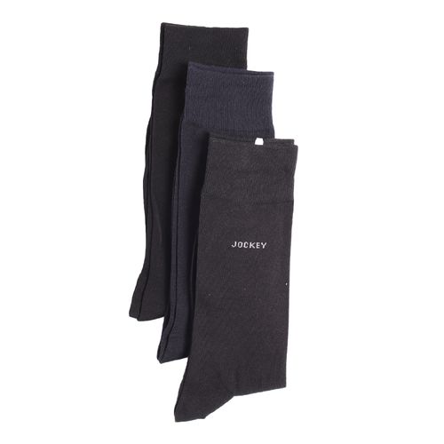 Pack de 3 pares de calcetines Jockey multicolor para hombre