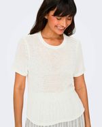 104915079-Blusa-Only-casual-manga-corta-para-mujer