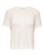 104915079-Blusa-Only-casual-manga-corta-para-mujer