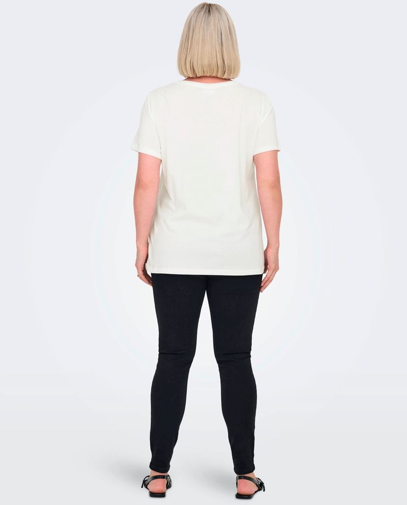 104916351-Camiseta-Only-Carmakoma-estampada-manga-corta-para-mujer