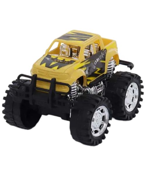 Juguete Motor extreme camioneta pick up monster infinity power con fricción