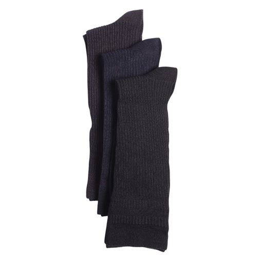 Pack de 3 pares de calcetines Jockey multicolor para hombre
