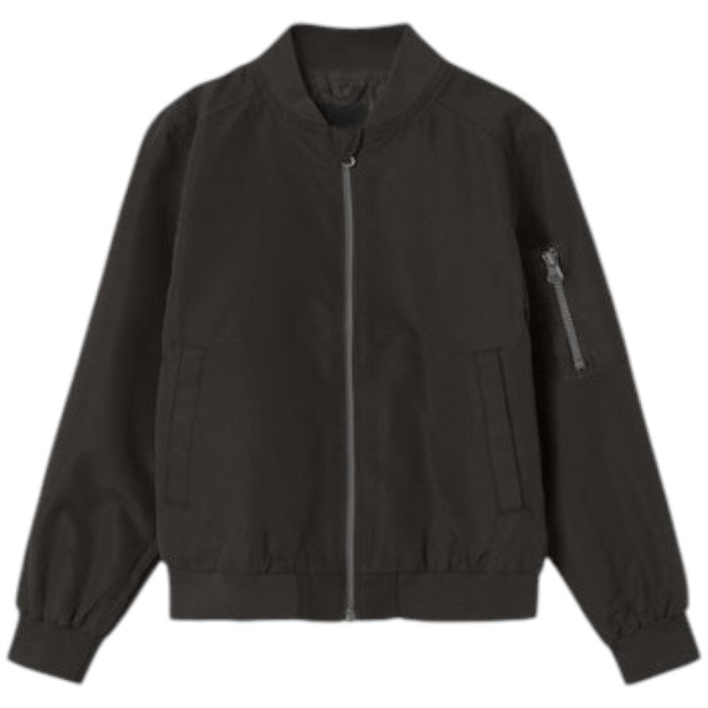 104935487-Chaqueta-negra-solido-para-niño