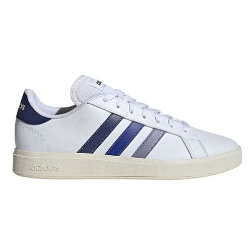 Zapato Adidas FTW Grand Court dorportivo casual blanco para hombre