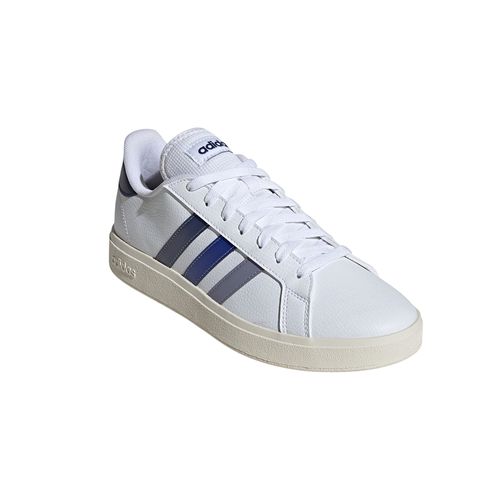 Zapato Adidas FTW Grand Court dorportivo casual blanco para hombre