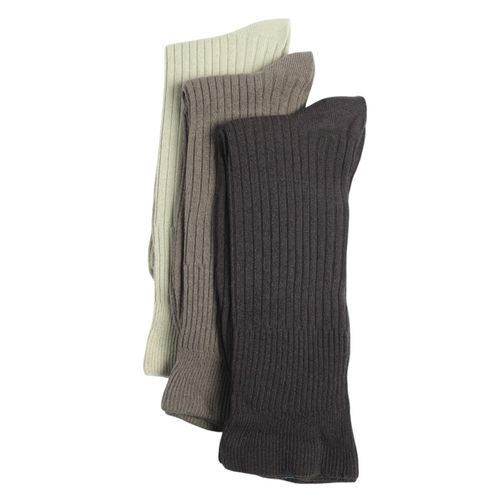 Pack de 3 pares de calcetines Jockey multicolor para hombre