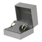 104816140-Aretes-cortos-de-plata-con-baño-de-oro-para-mujer